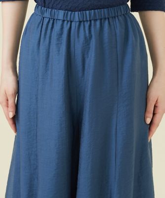 シームフレアパンツ