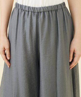 シームフレアパンツ