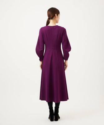フォルムスリーブジャージードレス | Sybilla (Women)/シビラ | 三越 