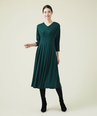 タックデザインジャージードレス | ファッション・服 | 三越伊勢丹