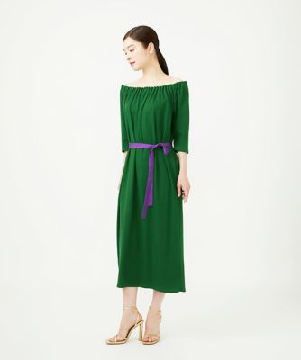 グリーン系 Sybilla (Women)のワンピース | レディース | 三越伊勢丹