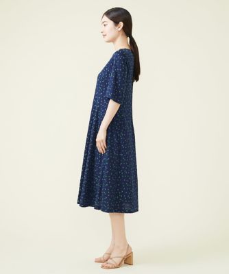 ランダムドット刺繍ドレス | Sybilla (Women)/シビラ | 三越伊勢丹 