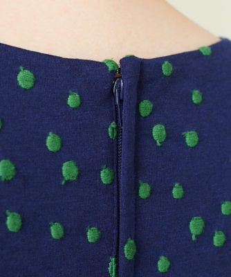 ランダムドット刺繍ドレス | Sybilla (Women)/シビラ | 三越伊勢丹 