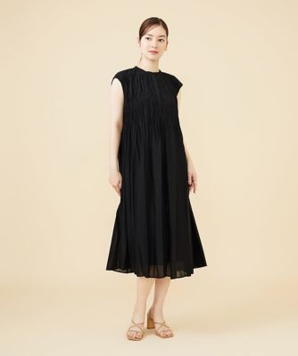 ランダムワッシャープリーツドレス | Sybilla (Women)/シビラ