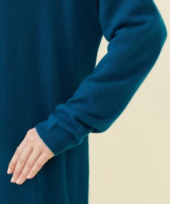 カシミヤローブカーディガン