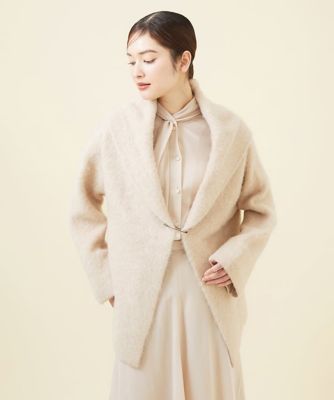 アルベロベロ　フード付きカーディガン アルパカフード付きカーディガン | Sybilla (Women)/シビラ | 三越