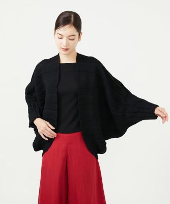 ＜Sybilla (Women)＞レリーフニットカーディガン