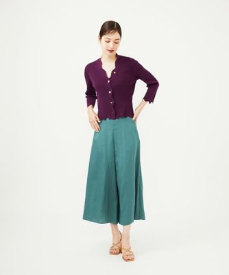 Sybilla (Women)/シビラ デザインボタンカーディガン デザインボタンカーディガン | Sybilla (Women)/シビラ | 三越