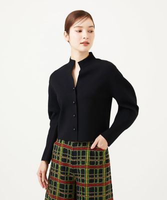 ＜Sybilla (Women)＞フォルムスリーブカーディガン