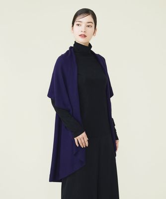 ＜Sybilla (Women)＞ウールドレープニットジレ