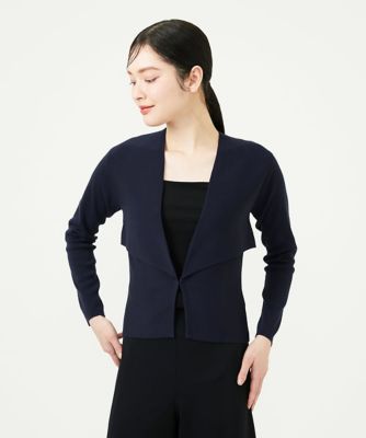 シビラ リバーシブル カーディガン レイヤード風カーディガン | Sybilla (Women)/シビラ | 三越伊勢丹