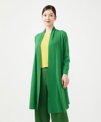 Sybilla (Women)/シビラ アイスコットンロングカーディガン