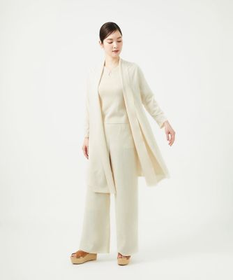 アイスコットンロングカーディガン | Sybilla (Women)/シビラ | 三越