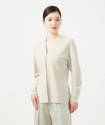 ＜Sybilla (Women)＞バナナスリーブカーディガン