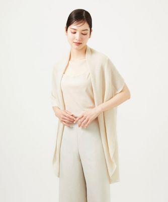 ペーパーヤーンドレープジレ