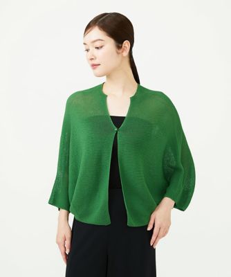 【洗える】タグ付き未使用品♡シビラ ロングカーディガン 二重襟 リボン 近年 M Sybilla (Women)のカーディガン | レディース | 三越伊勢丹オンライン