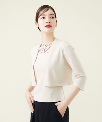 ＧＥＯＭＥＴＲＹ】ショートニットボレロ の通販 | 三越伊勢丹