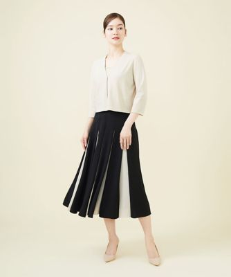Ｖネックショートカーディガン