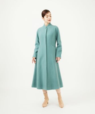 ＜Sybilla (Women)＞メルトンドレスコート