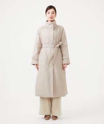 スタンドカラーダウンコート | Sybilla (Women)/シビラ | 三越伊勢丹