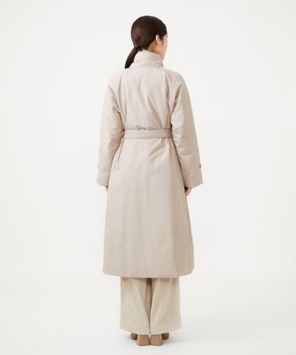 スタンドカラーダウンコート | Sybilla (Women)/シビラ | 三越伊勢丹
