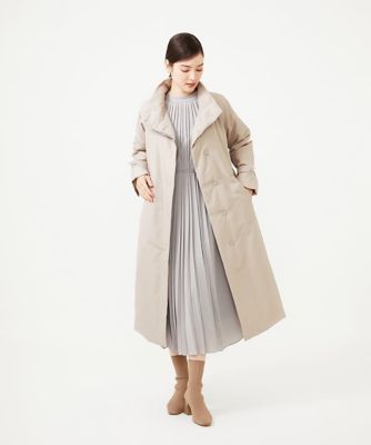 スタンドカラーダウンコート | Sybilla (Women)/シビラ | 三越伊勢丹 