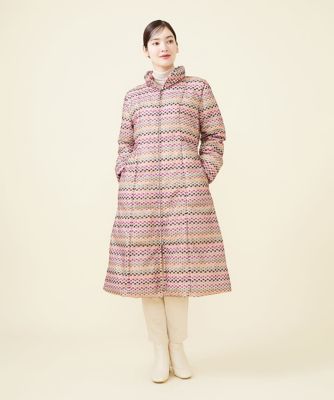 ＜Sybilla (Women)＞アスタリスクボーダーチュールダウン