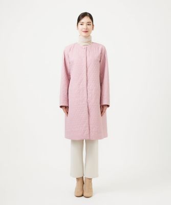 シルク中綿キルトコート | Sybilla (Women)/シビラ | 三越伊勢丹 