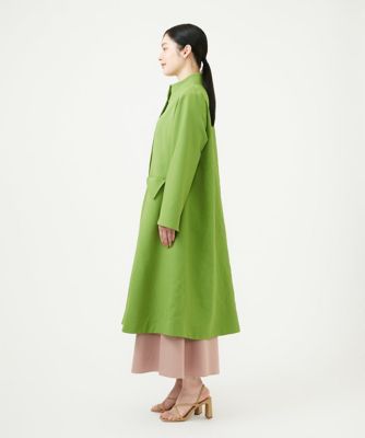 スタンドカラーAラインコート | Sybilla (Women)/シビラ | 三越伊勢丹