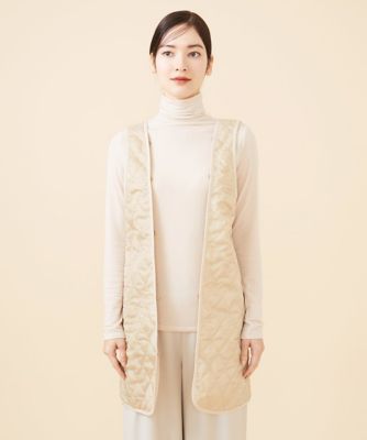 ライナー付きスタンドカラーコート | Sybilla (Women)/シビラ | 三越 