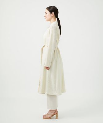 シルクナイロンロングコート | Sybilla (Women)/シビラ | 三越伊勢丹