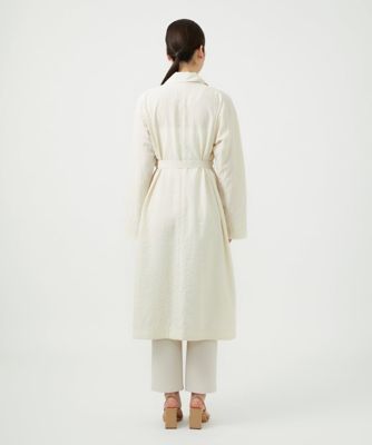 シビラ⭐︎日本製 アンゴラ ロングコート シルクナイロンロングコート | Sybilla (Women)/シビラ | 三越伊勢丹