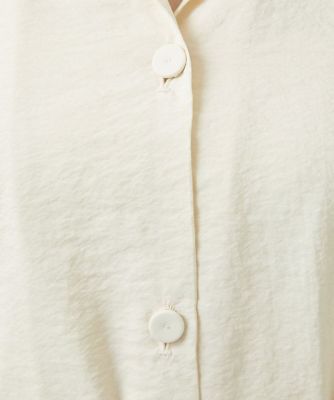 シルクナイロンロングコート | Sybilla (Women)/シビラ | 三越伊勢丹 