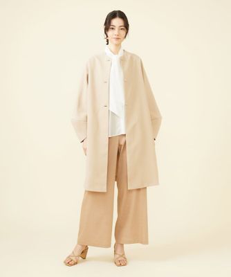 ＜Sybilla (Women)＞デザインスリーブライトコート