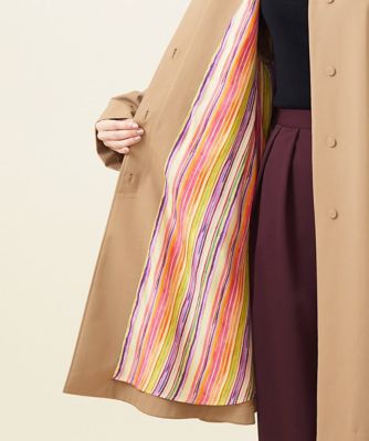 ポンチョ風トレンチコート | Sybilla (Women)/シビラ | 三越伊勢丹  