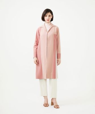マルチカラー切り替えコート | Sybilla (Women)/シビラ | 三越伊勢丹