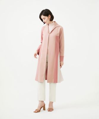 マルチカラー切り替えコート | Sybilla (Women)/シビラ | 三越伊勢丹