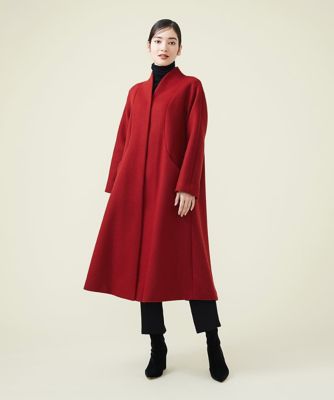 MONOTONE】MANTECOベルテッドコート | Sybilla (Women 