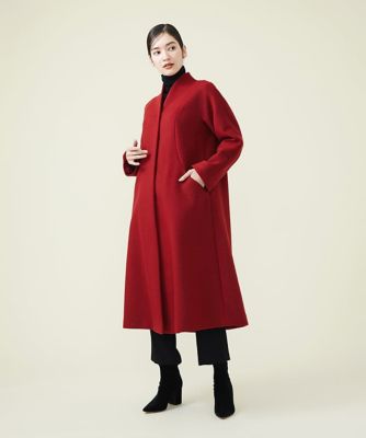 MONOTONE】MANTECOベルテッドコート | Sybilla (Women 