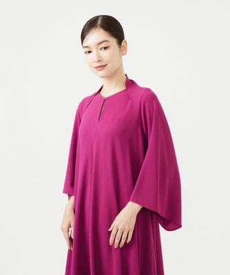 ＜Sybilla (Women)＞ストールデザインボレロ