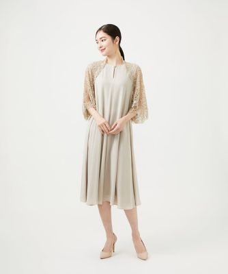 サークルラメレースボレロ | Sybilla (Women)/シビラ | 三越伊勢丹