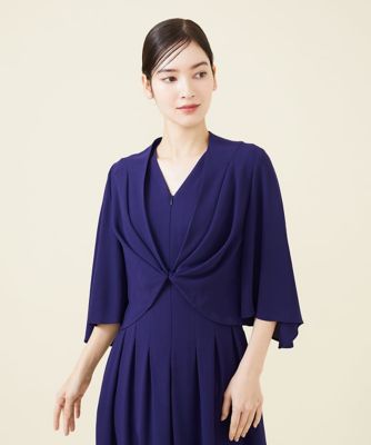 タックデザインボレロ | Sybilla (Women)/シビラ | 三越伊勢丹 