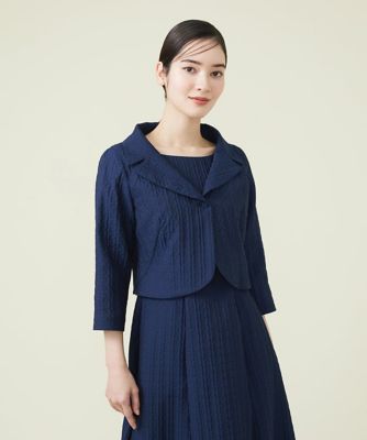 ＜Sybilla (Women)＞フクレジャカードジャケット