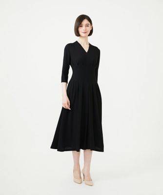 タックデザインドレス | Sybilla (Women)/シビラ | 三越伊勢丹