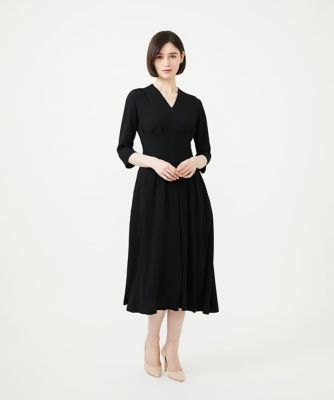 タックデザインドレス | Sybilla (Women)/シビラ | 三越伊勢丹
