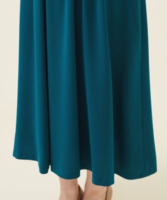 タッキングデザインドレス