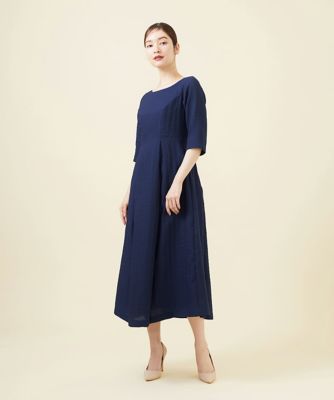 フクレジャカードドレス | Sybilla (Women)/シビラ | 三越伊勢丹