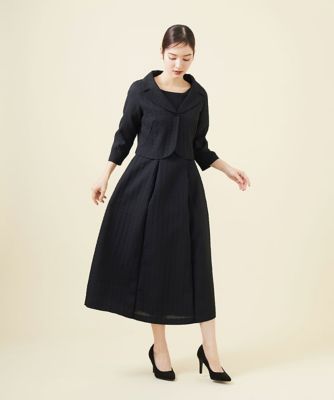 フクレジャカードドレス | Sybilla (Women)/シビラ | 三越伊勢丹