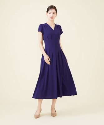 タッキングデザインドレス | Sybilla (Women)/シビラ | 三越