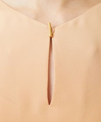 グラデーションサーキュラードレス